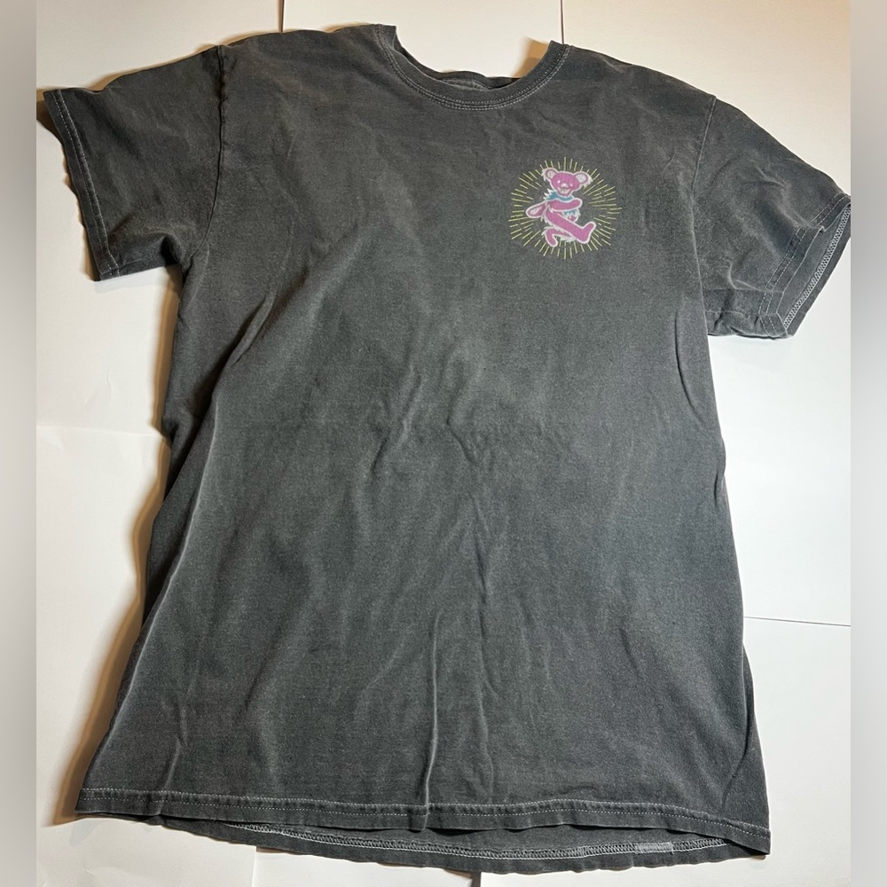 Grateful Dead 100% Cotton T-Shirt Unisex Size M